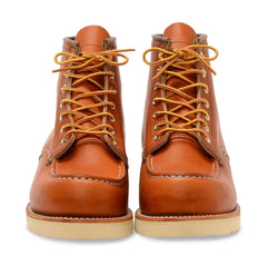 Classic 6" Moc Toe Boot