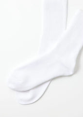 Organic Cotton Crew Socks - 3 Pack
