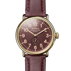 Runwell Sub Second 47mm Watch