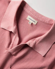 Manbir Johnny Collar Polo