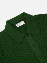 Charlie Merino Textured Cardigan
