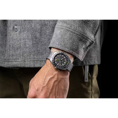 Timex x The James Brand GMT Automatic