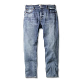 Stretch Selvedge Denim - HB Athletic Tapered
