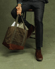 Hi-Top Chukka Boot