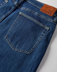 Stretch Selvedge Denim - HB Classic