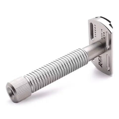 Envoy Stainless Steel Safety Razor