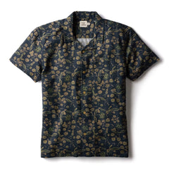 Dobby Camp Shirt
