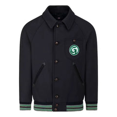 Wool Varsity Jacket