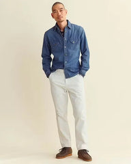 Shoals Denim Shirt