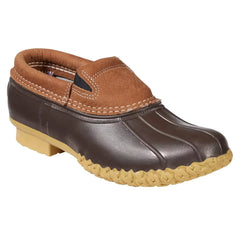 Rubber Moc Slip On