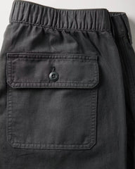 Cotton-Linen Baker Pant