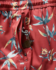 Performance Lined Swim Trunk - 7"