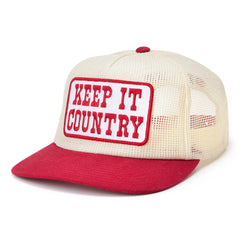 Keep It Country Mesh Trucker