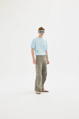 Short Sleeve Boxy Training Tee