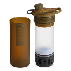 GeoPress® Purifier Bottle