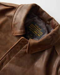 A-2 Lightweight Leather Jacket