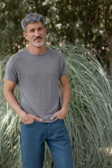 Sun Linen T-Shirt