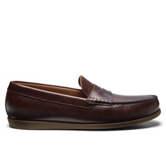 Camp Sole Penny Loafer