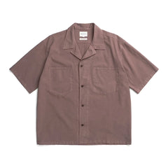Mols Tencel Short Sleeve Shirt
