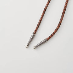 Turquoise Drop Bolo Tie