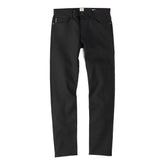 The Pen Slim Straight Stretch Selvedge Denim Jeans