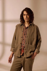 Aman Country Coat