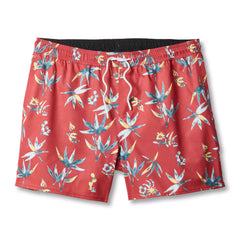 Performance Lined Swim Trunk - 5"