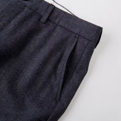 Stretch Wool Trouser
