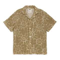 Short Sleeve Terry Shirt