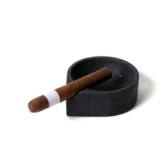 Concrete Cigar Ashtray
