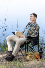 Legendary Whitetails Mens Flannel Long Sleeve Button Down 100% Cotton Shirt