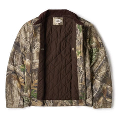 Realtree® Mason Canvas Work Jacket