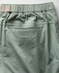 Belted Utility Short - 8"