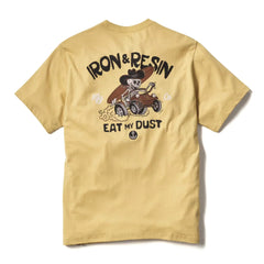 Vintage Graphic Organic Cotton T-Shirt