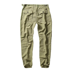 Cotton-Linen Supply Pant