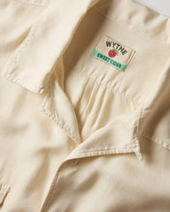 Tencel Patio Camp Collar Shirt