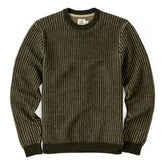 Nordic Wool Crewneck Sweater