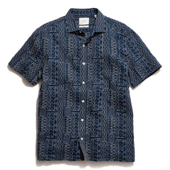 Treme Embroidered Short Sleeve Shirt