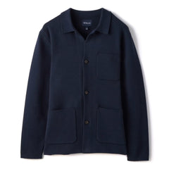 Sweater Chore Coat