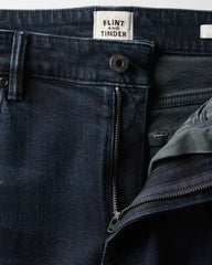 Stretch Selvedge Denim - HB Athletic Straight
