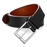 1.5" Lightning Bolt Keeper Belt