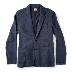 Inlet Knit Blazer