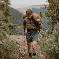 Tactical Lined Short - 7"