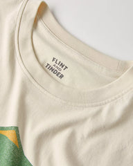 Diamond Goose Graphic LS T-Shirt
