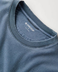 Huckberry Proof Patinatech Crewneck Sweatshirt