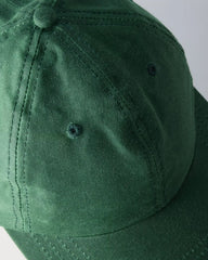 Waxed Canvas 6-Panel Hat