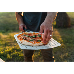 14" Perforated Pizza Peel