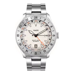G5 Pacific Polar GMT Watch