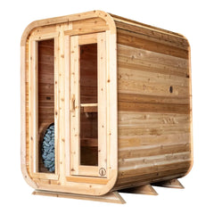 The Charlie Cabin Sauna