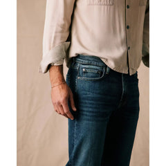 All-American Stretch Denim - HB Straight